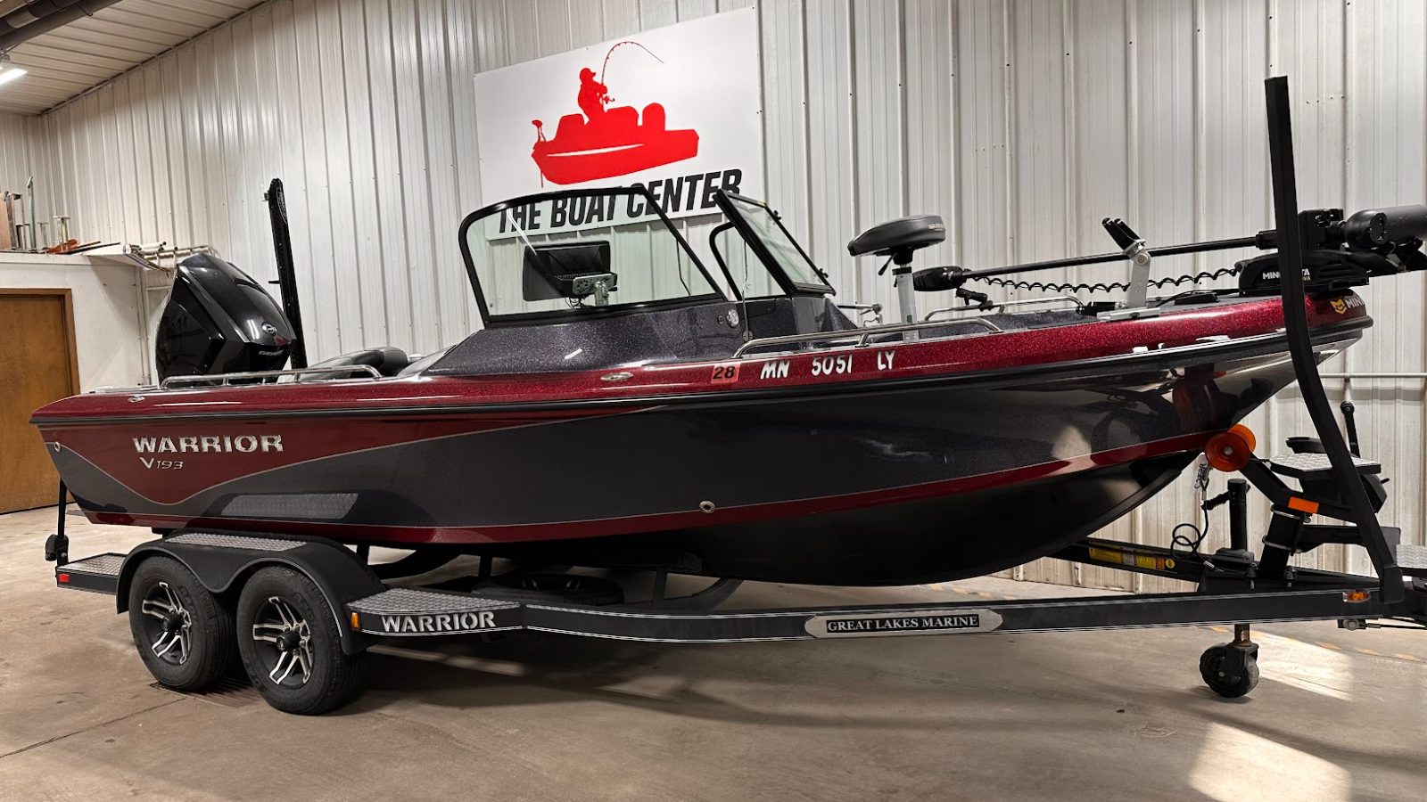 2020 WARRIOR V 193