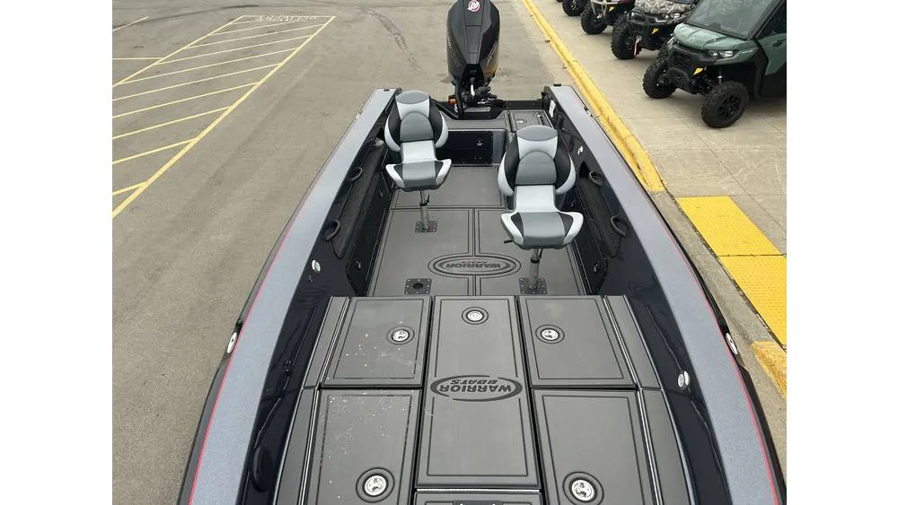 2026 Warrior V2090 BT w/ Merc ProXS V8 250XXL