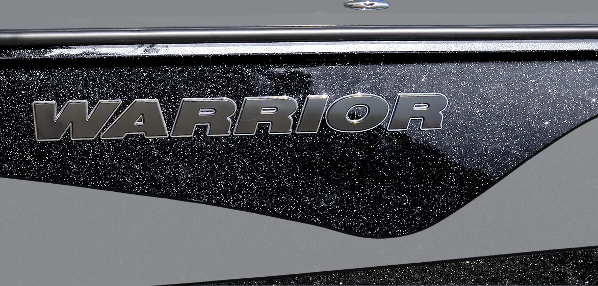 INCOMING 2026 Warrior V198 Yamaha 225 Offshore T9.9 Kicker