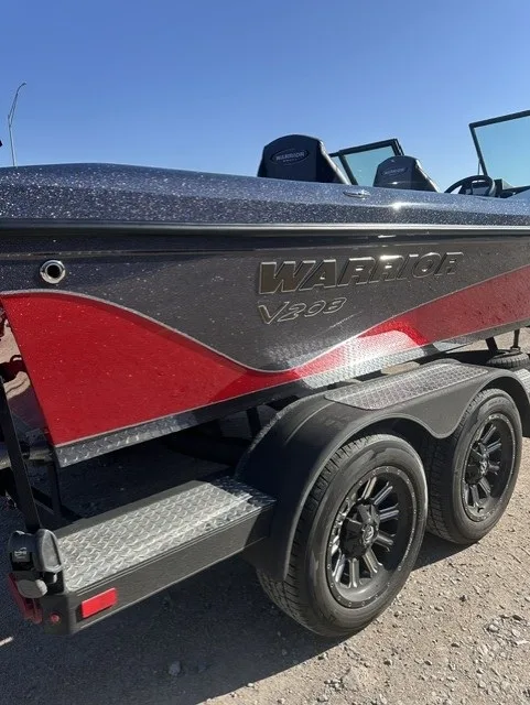 2026 Warrior V208