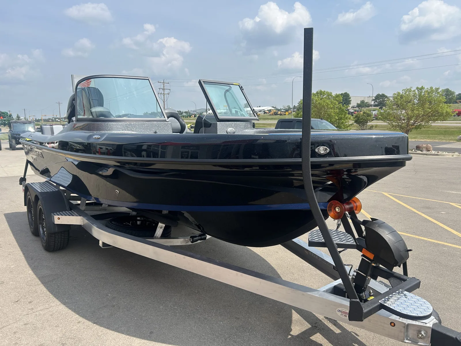 2026 Warrior V208 DC w/Merc V8 Verado 300XXL