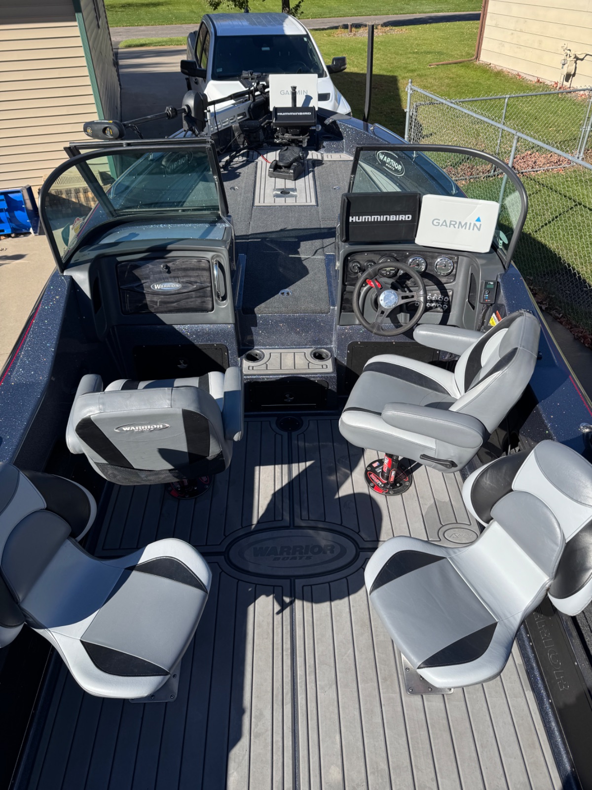 2022 Warrior V238