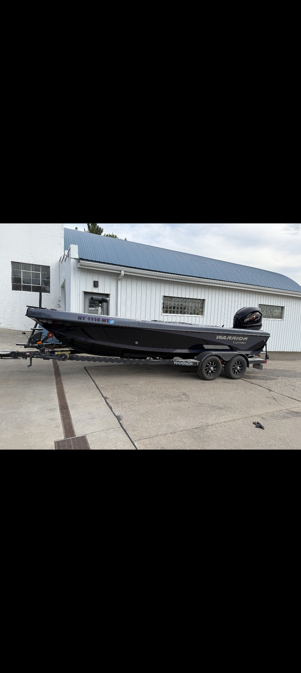 2023 V2090 250 VMAX SHO