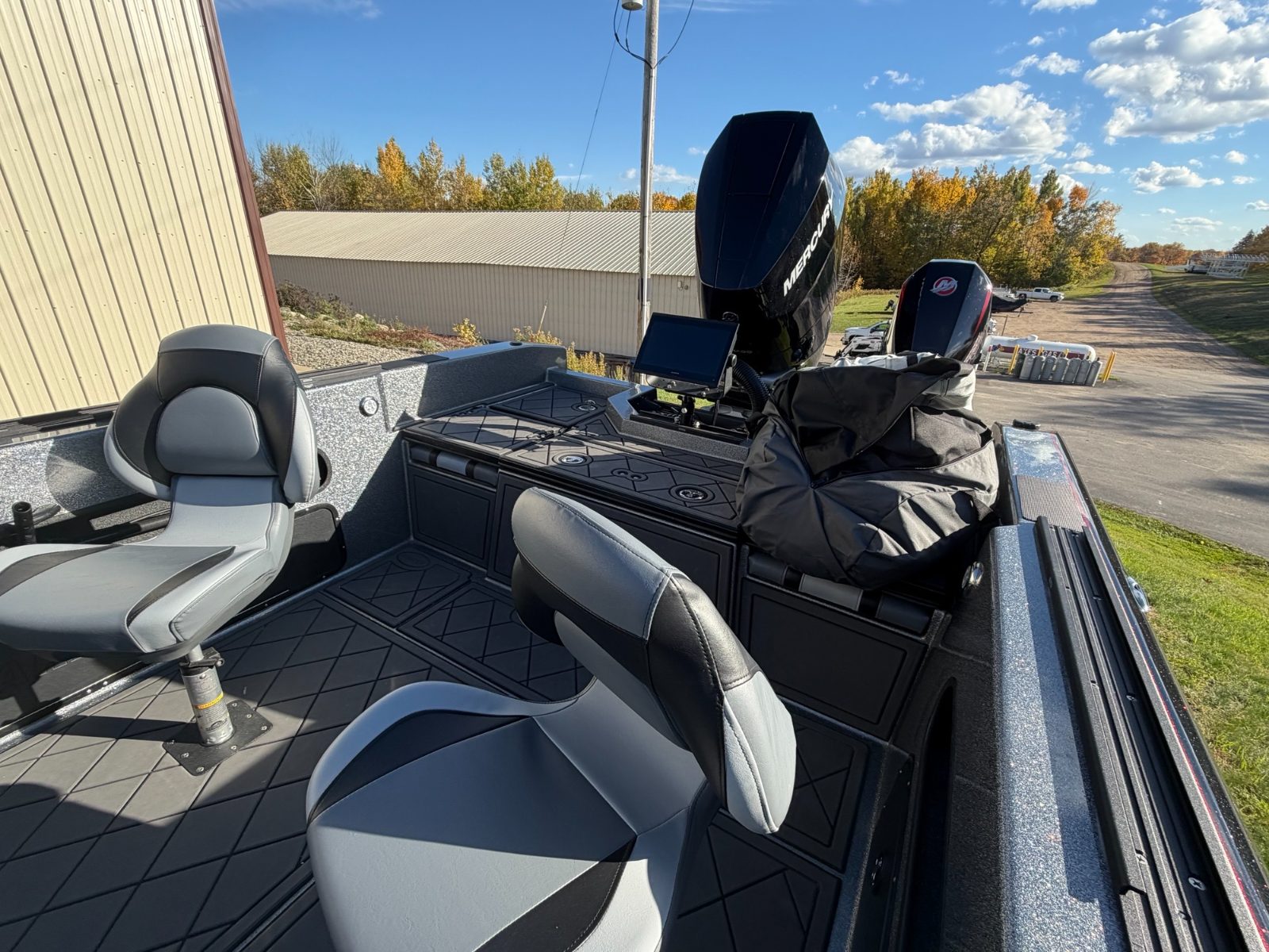 2026 Warrior V238DC