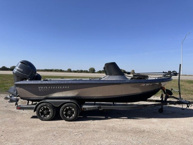 2021 Warrior V203