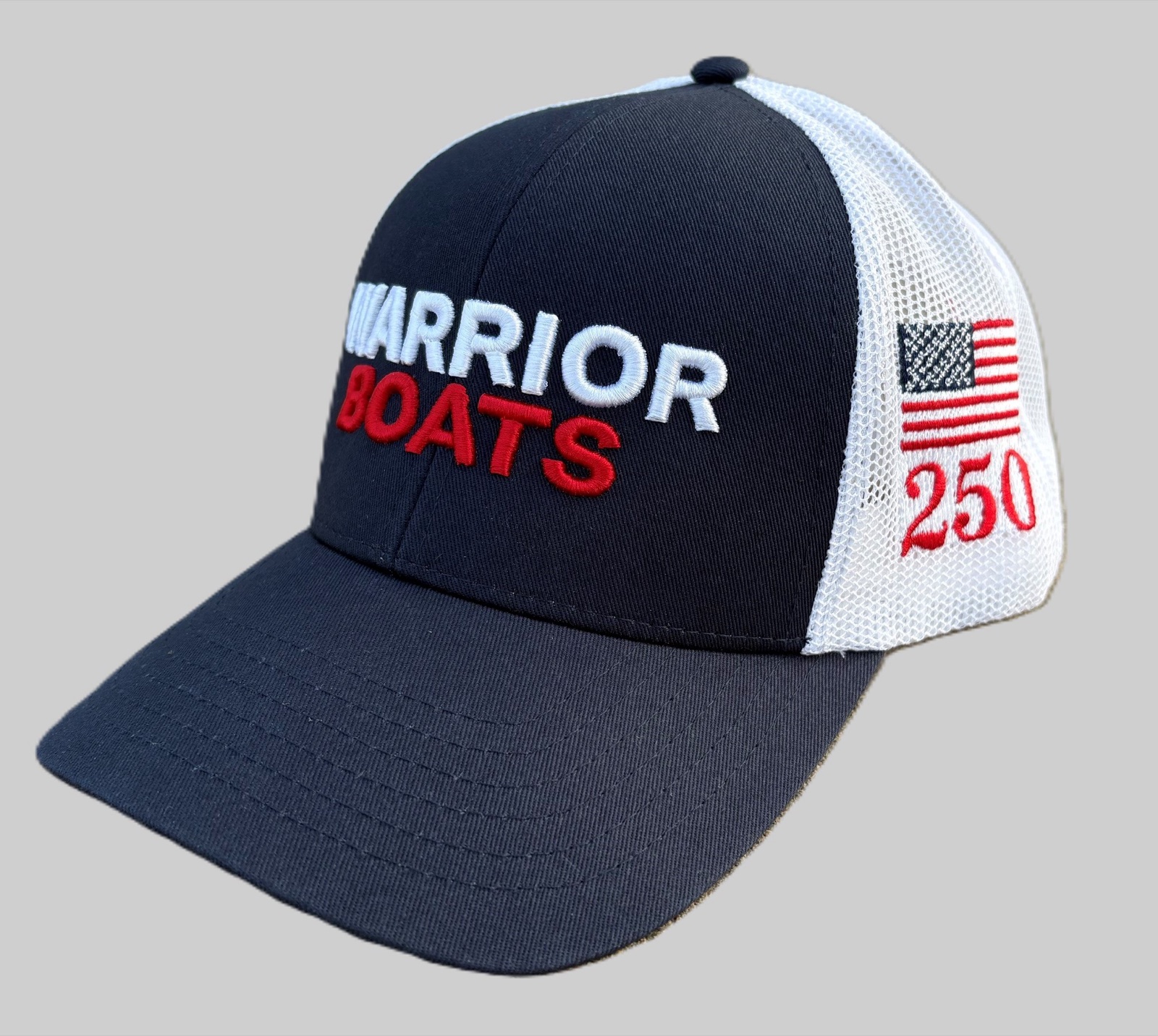 Red/White/Blue 250 Flag Cap